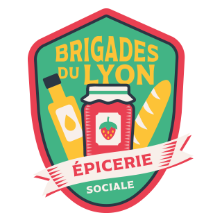 Logo Epicerie Sociale