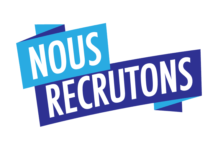 Nous Recrutons