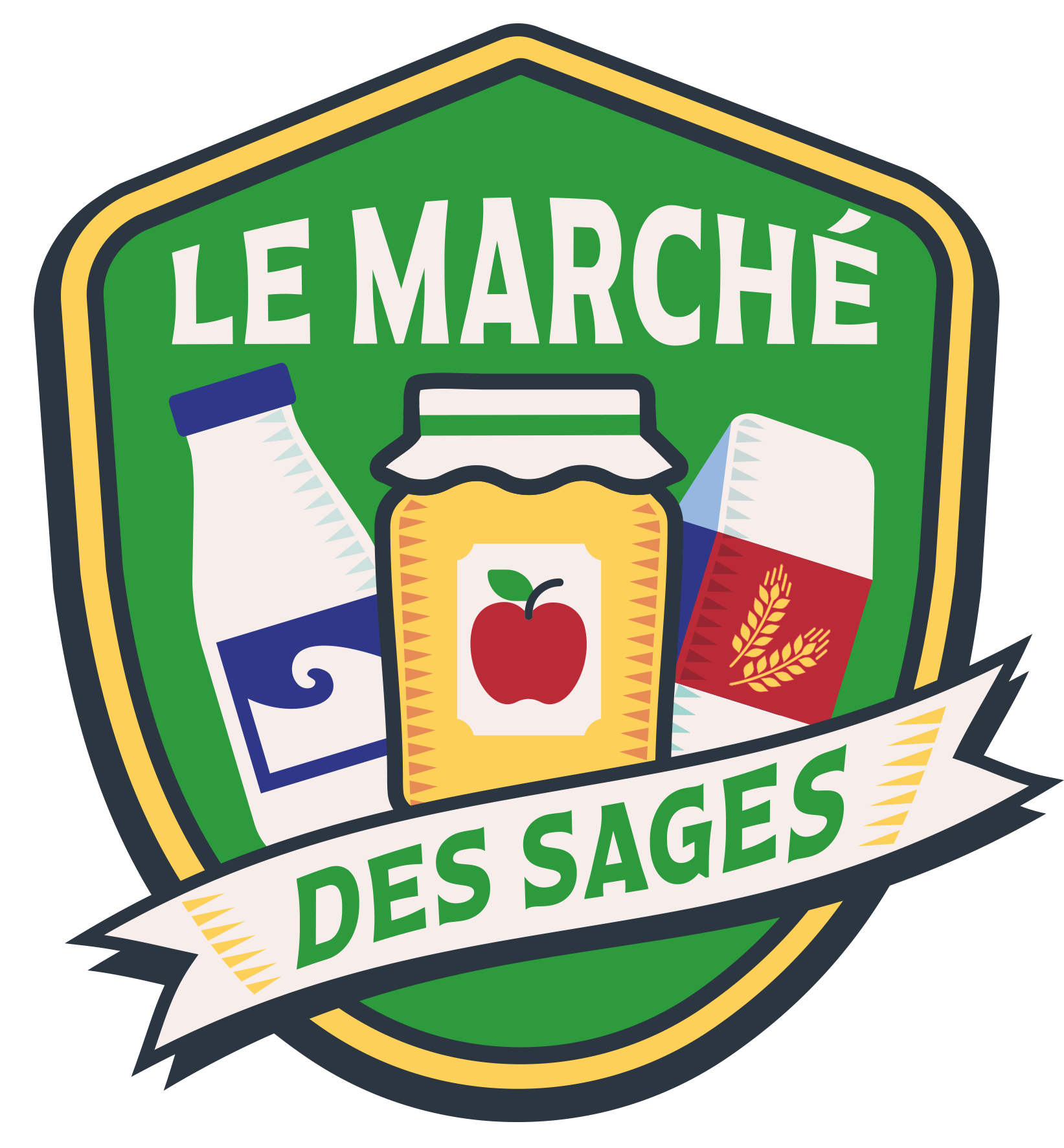 Le Marche Des Sages 1